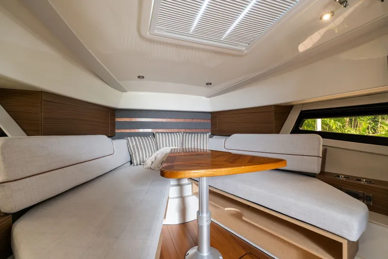Slide: The Image of Boston Whaler 365 Conquest 2025 - 55