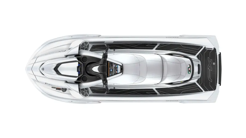 Slide: The Image of Waverunner FX CRUISER SVHO A 2026 - 2
