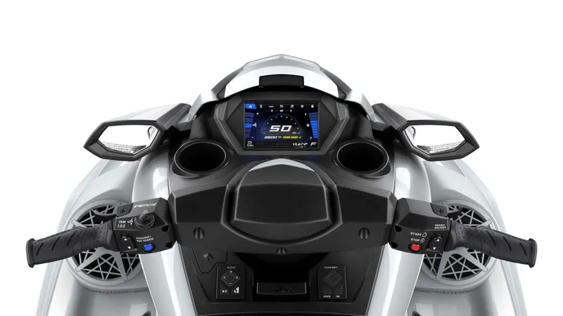 Slide: The Image of Waverunner FX CRUISER SVHO A 2026 - 4