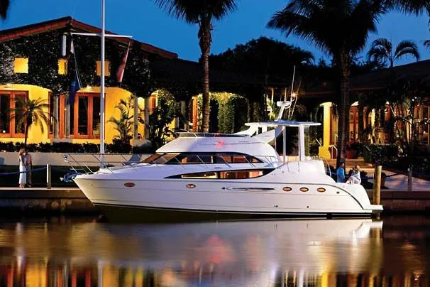The Image of Meridian 459 Motoryacht 2006 - undefined