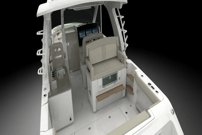 Slide: The Image of Boston Whaler 380 Realm 2027 - 116