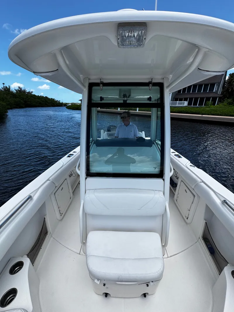 Slide: The Image of Boston Whaler 280 Outrage 2011 - 10