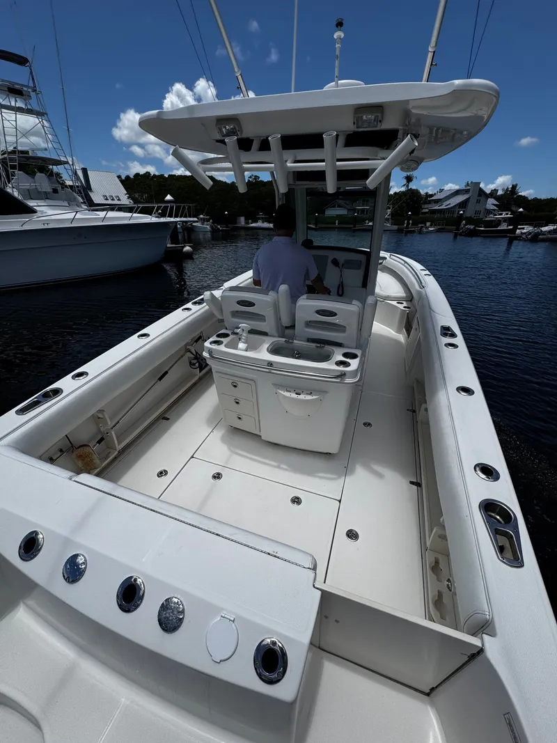 Slide: The Image of Boston Whaler 280 Outrage 2011 - 13
