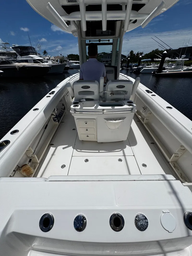 Slide: The Image of Boston Whaler 280 Outrage 2011 - 14