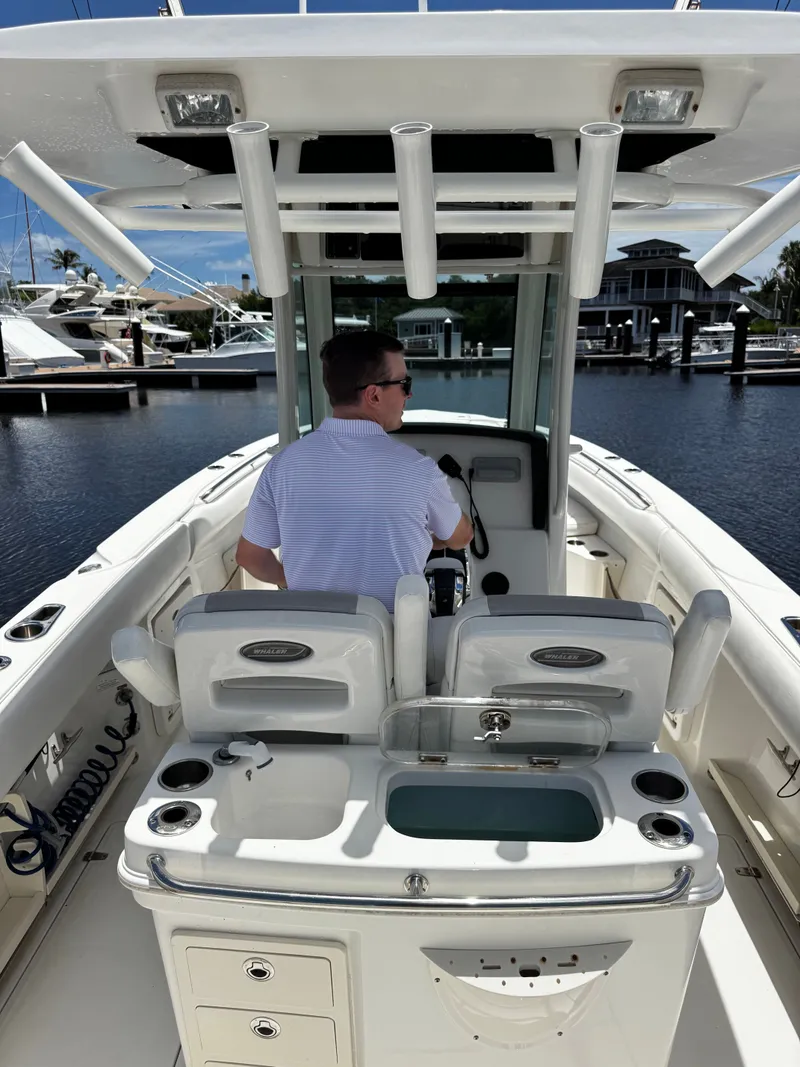 Slide: The Image of Boston Whaler 280 Outrage 2011 - 15
