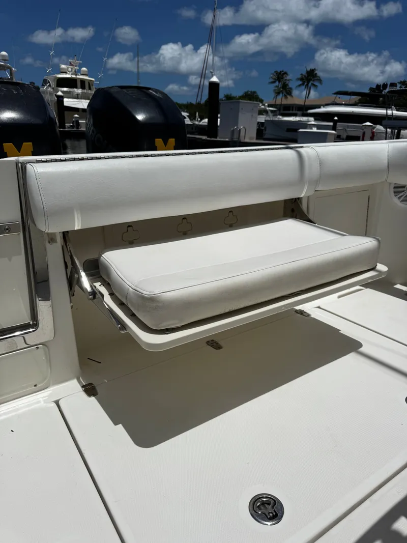 Slide: The Image of Boston Whaler 280 Outrage 2011 - 18
