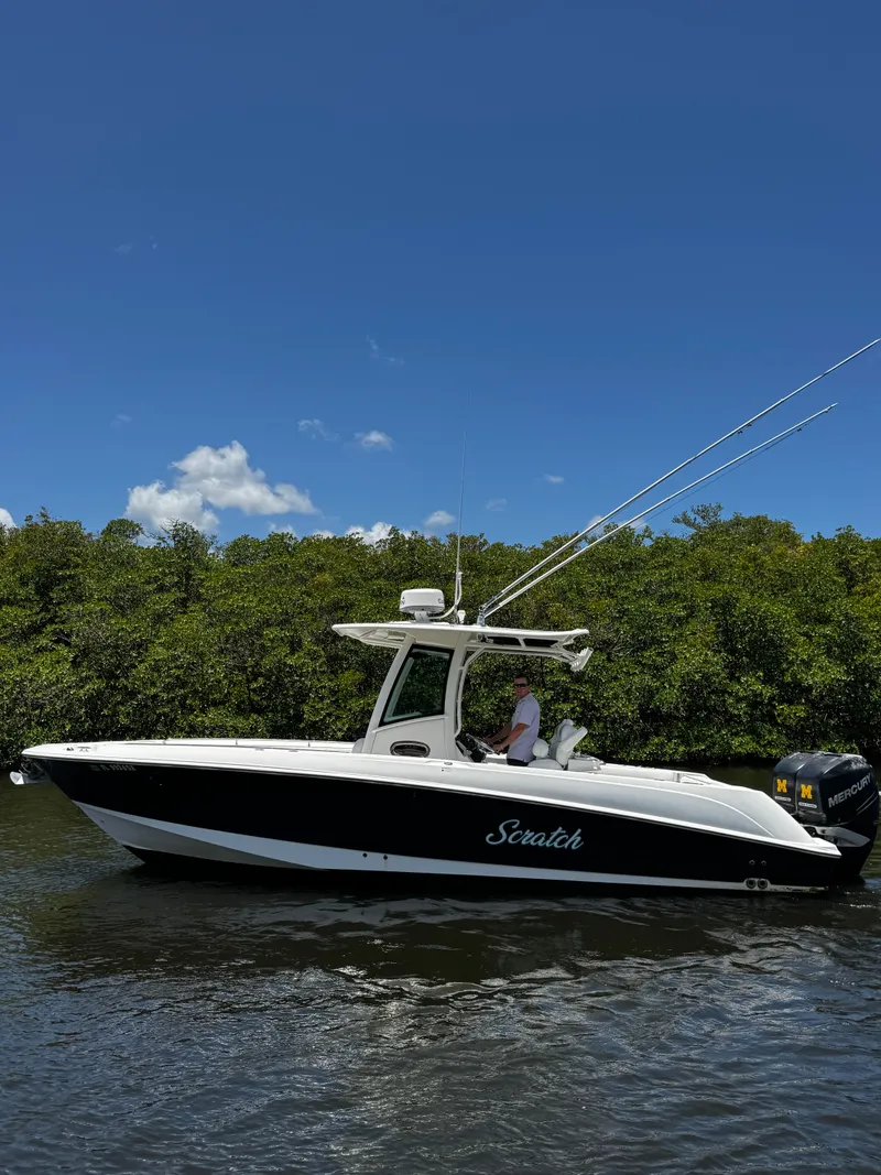 Slide: The Image of Boston Whaler 280 Outrage 2011 - 6