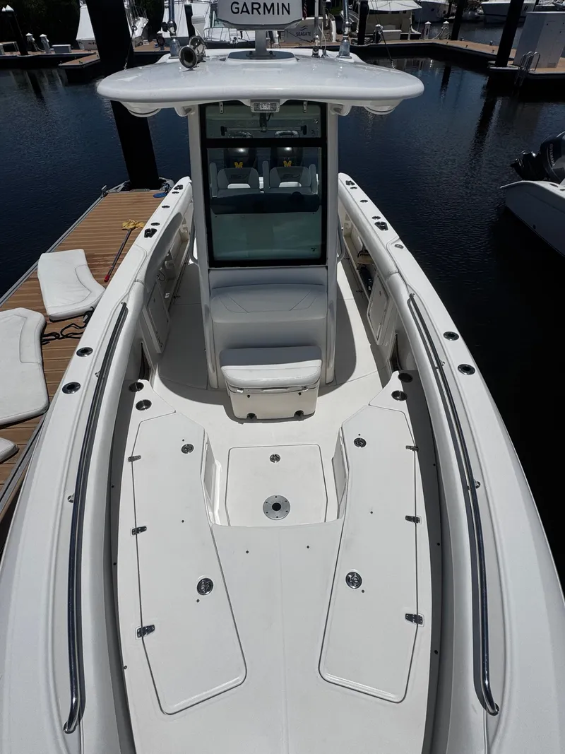 Slide: The Image of Boston Whaler 280 Outrage 2011 - 7