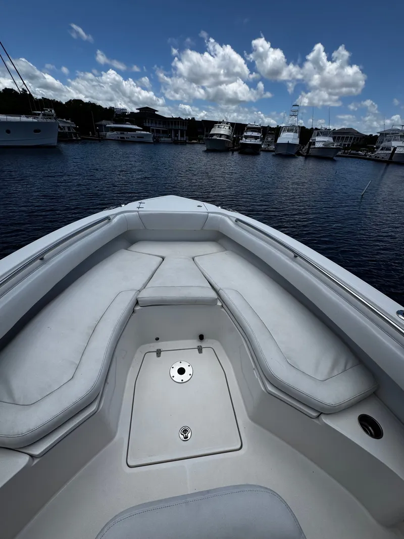 Slide: The Image of Boston Whaler 280 Outrage 2011 - 9