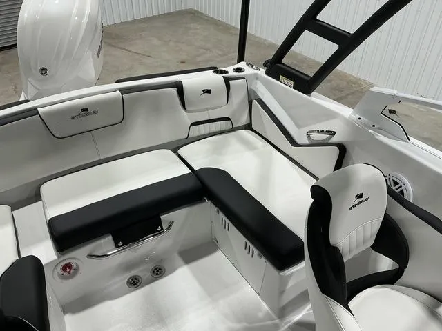 Slide: The Image of Stingray 20 SBX 2027 - 18