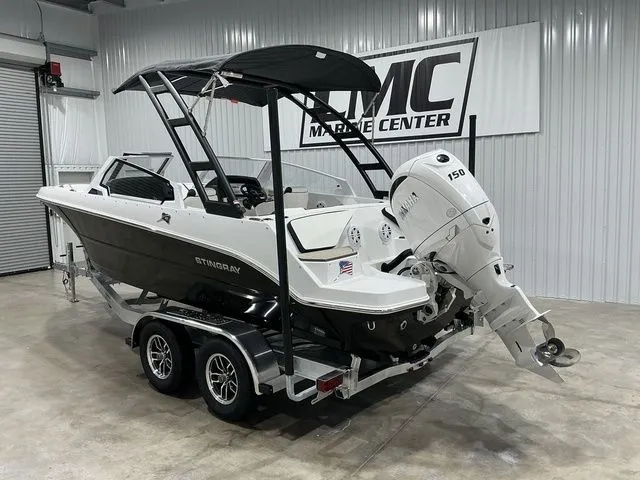 Slide: The Image of Stingray 20 SBX 2027 - 23