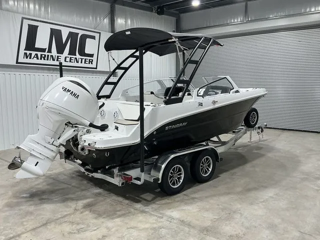 Slide: The Image of Stingray 20 SBX 2027 - 14