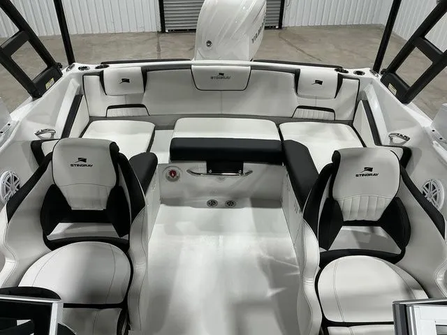 Slide: The Image of Stingray 20 SBX 2027 - 19