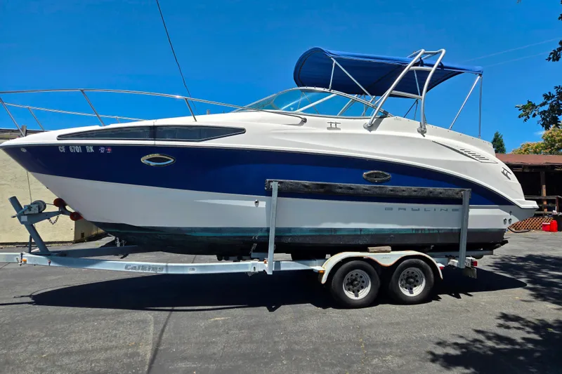 The Image of Bayliner 265 2006 - undefined