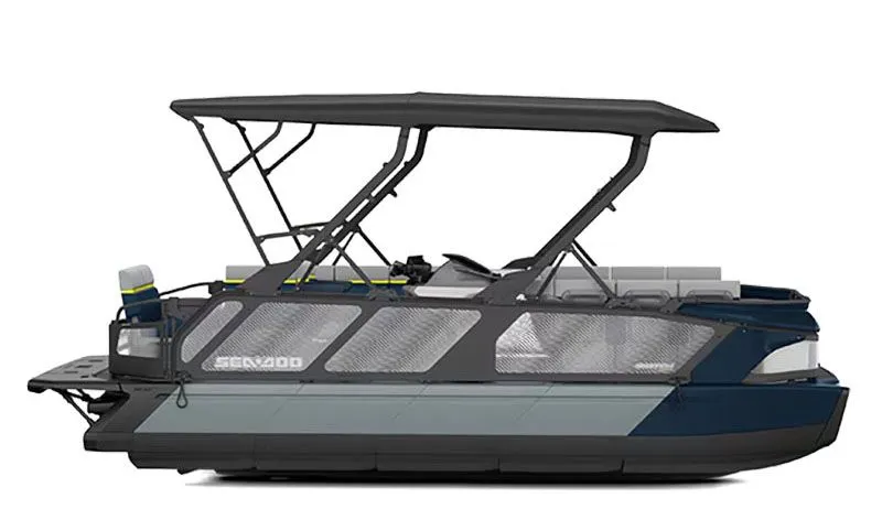 The Image of Sea-Doo Switch Cruise Limited 21 - 300 hp (With Double Bimini) 2026 - 1