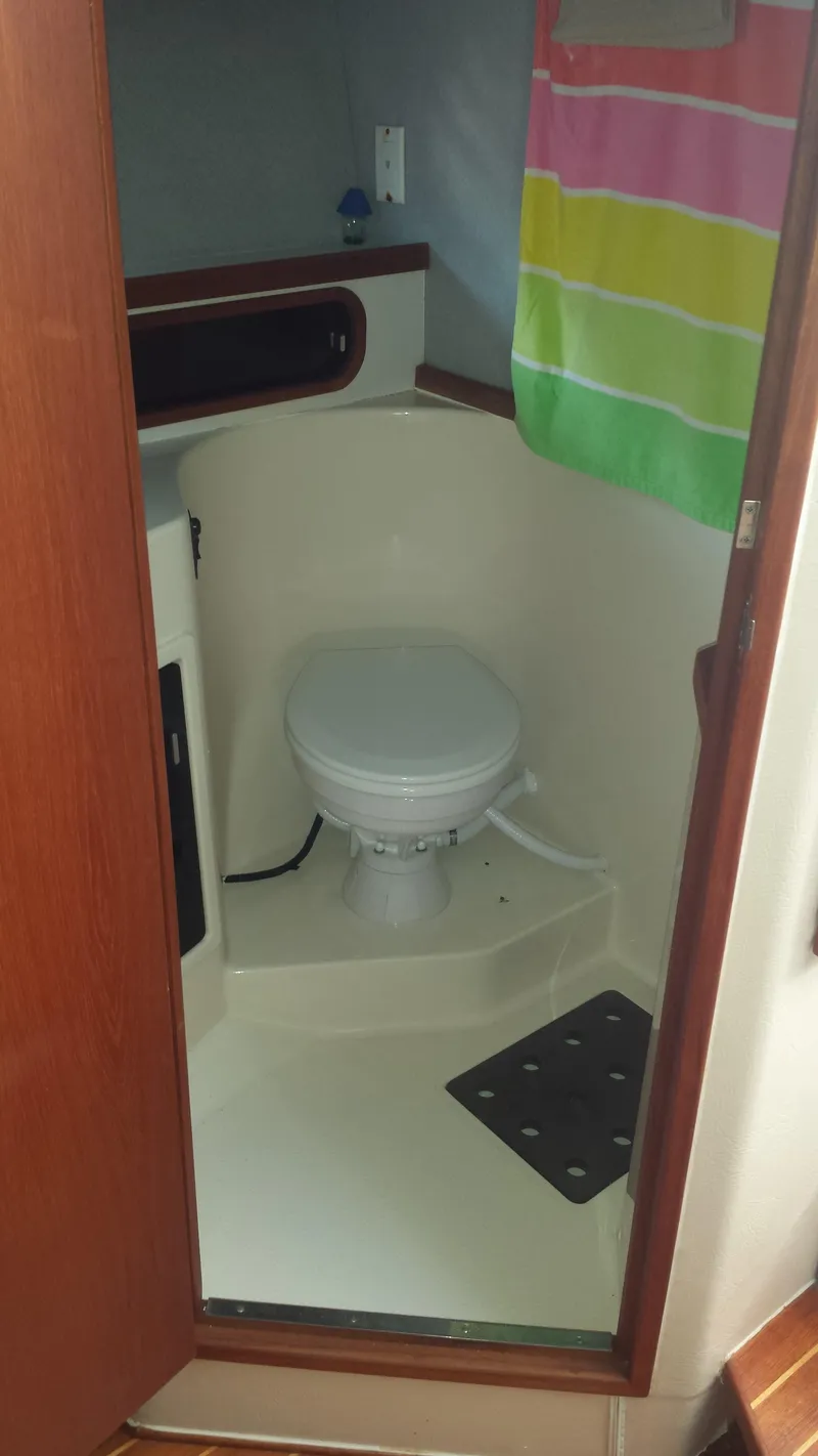 Slide: The Image of Ensuite Shower in Head - 22