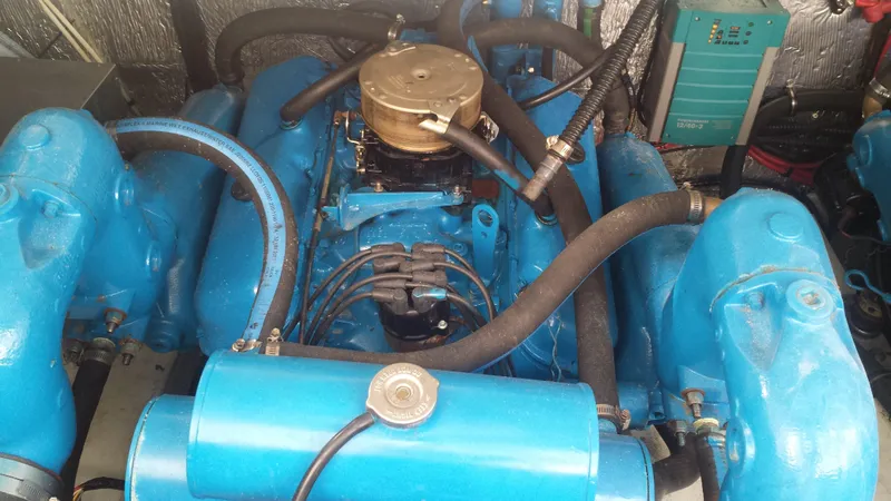 Slide: The Image of Port Engine (Rebuilt) - 25