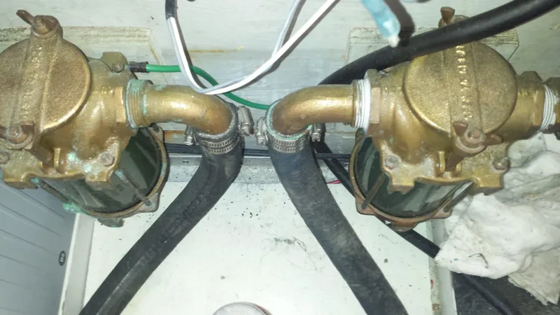 Slide: The Image of Raw Water Engine Intake Filters - 29