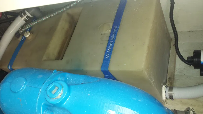 Slide: The Image of Holding Tank - 33