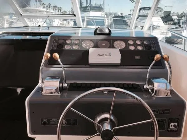 Slide: The Image of View from the Captain's Seat! - 5