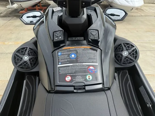 Slide: The Image of Yamaha GP SVHO 2026 - 17