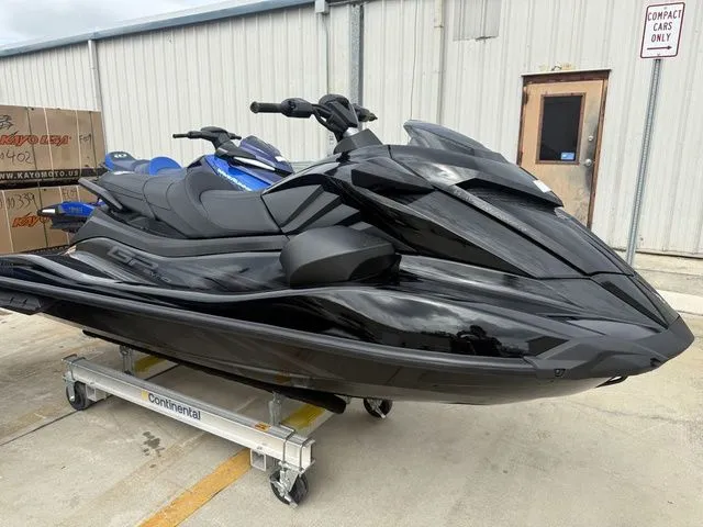 The Image of Yamaha GP SVHO 2026 - 1