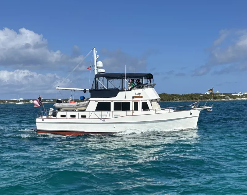 Slide: The Image of Grand Banks 42 Classic 2003 - 4