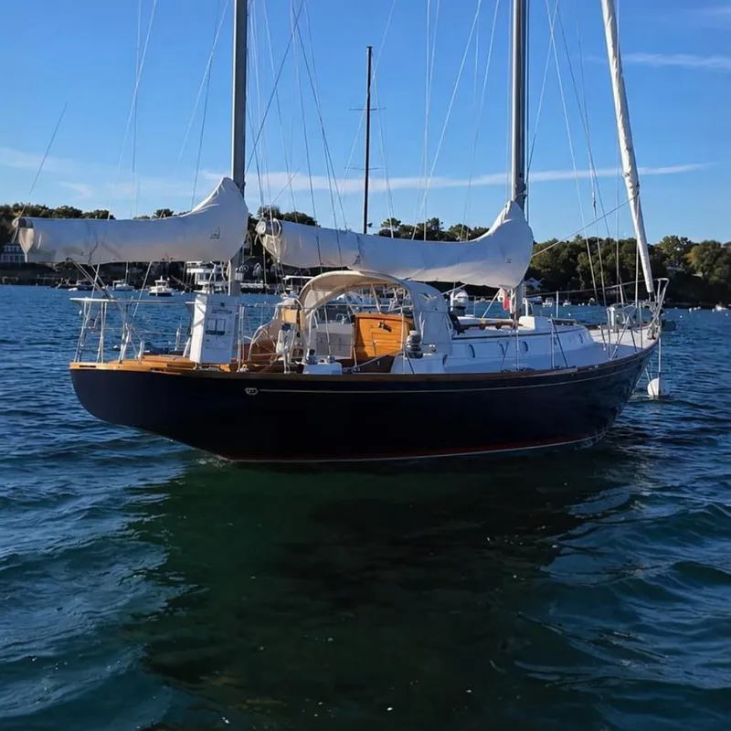 The Image of 1970 Hinckley Bermuda 40 - 0