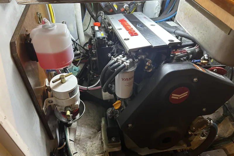 Slide: The Image of Yanmar - 134