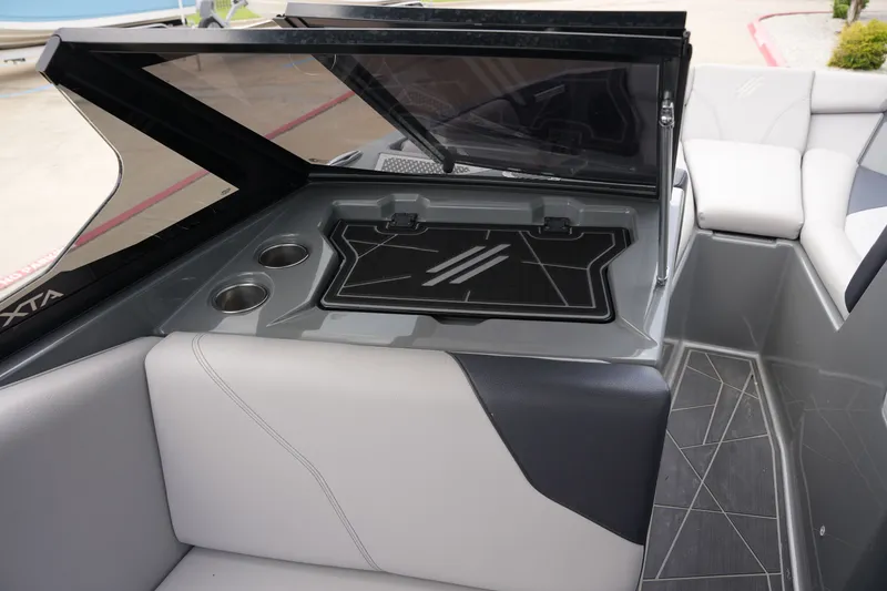Slide: The Image of Interior of ATX 24 Type-S boat, 2021 model. - 30