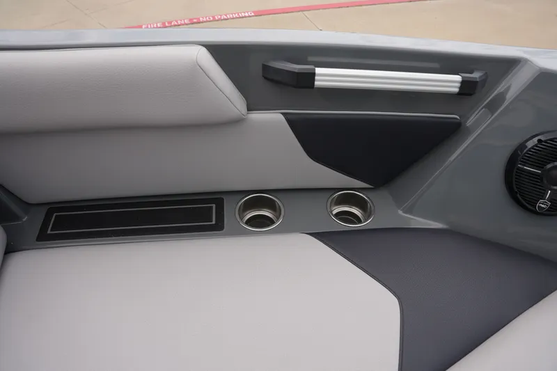 Slide: The Image of Interior of ATX 24 Type-S boat, 2021 model. - 44
