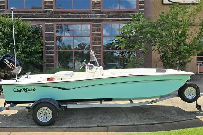 The Image of Mako Pro Skiff 17 CC 2026 - undefined