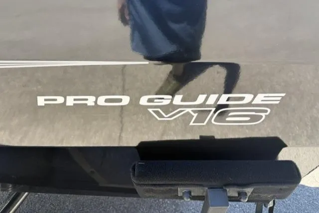 Slide: The Image of Tracker Pro Guide V-16 SC 2026 - 20