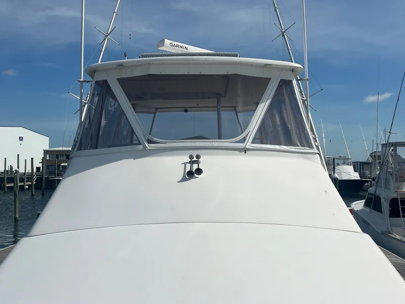 Slide: The Image of Ocean Yachts 48 Super Sport 2000 - 69