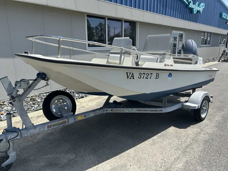 The Image of Boston Whaler 131 Sport 1987 - 1