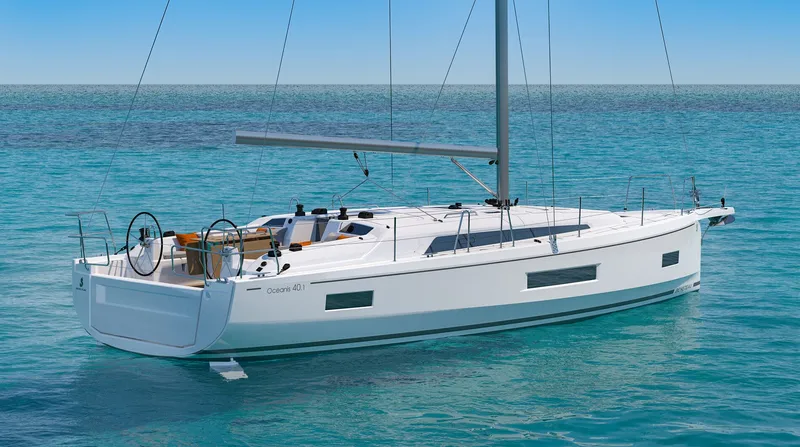 The Image of Beneteau Oceanis 40.1 2025 - 0