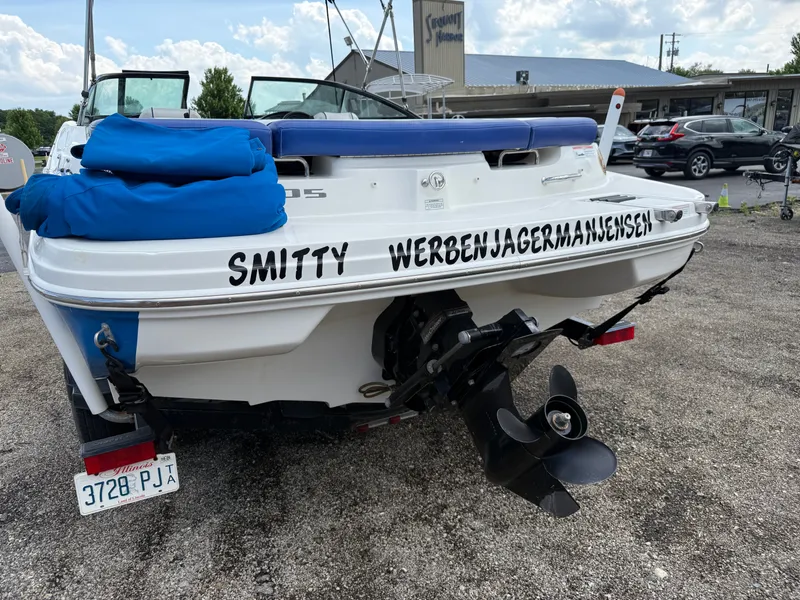 Slide: The Image of Sea Ray 205SP SS TR 2012 - 2