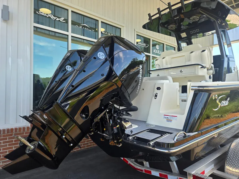 Slide: The Image of Scout 260 LXF 2027 - 1