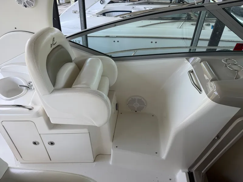 Slide: The Image of Sea Ray 340 Sundancer 2007 - 10
