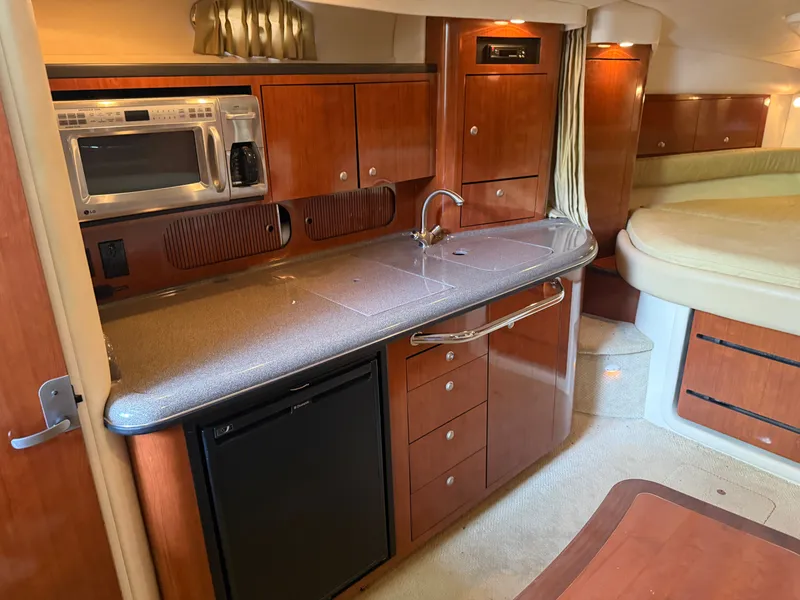 Slide: The Image of Sea Ray 340 Sundancer 2007 - 15