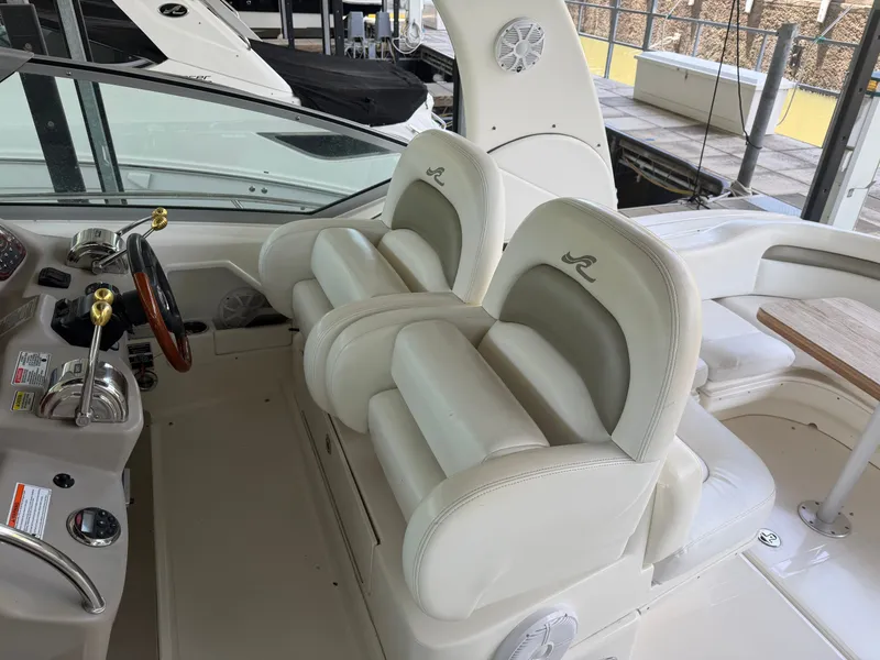 Slide: The Image of Sea Ray 340 Sundancer 2007 - 7