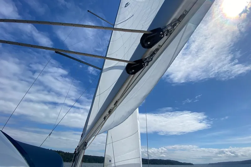 Slide: The Image of Beneteau Oceanis 46.1 2019 - 10