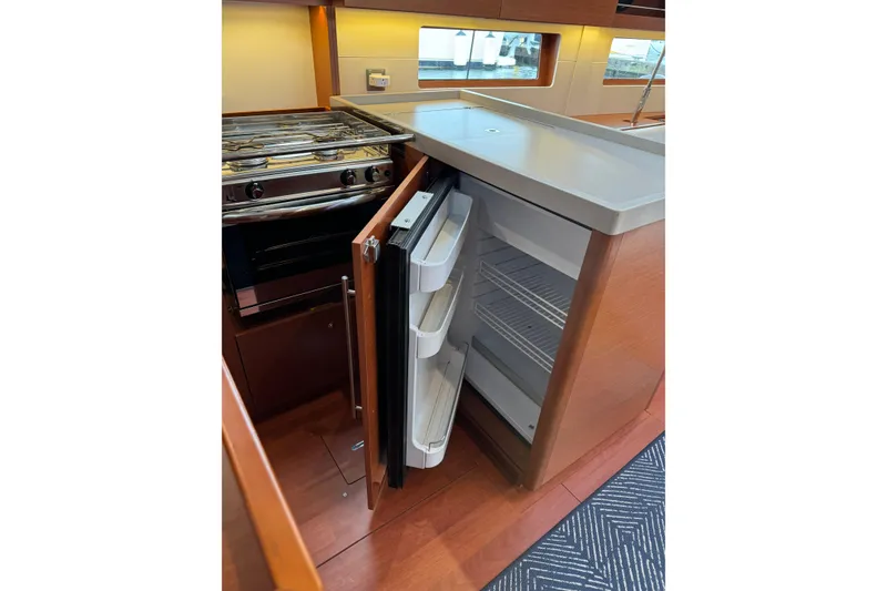 Slide: The Image of Beneteau Oceanis 46.1 2019 - 17