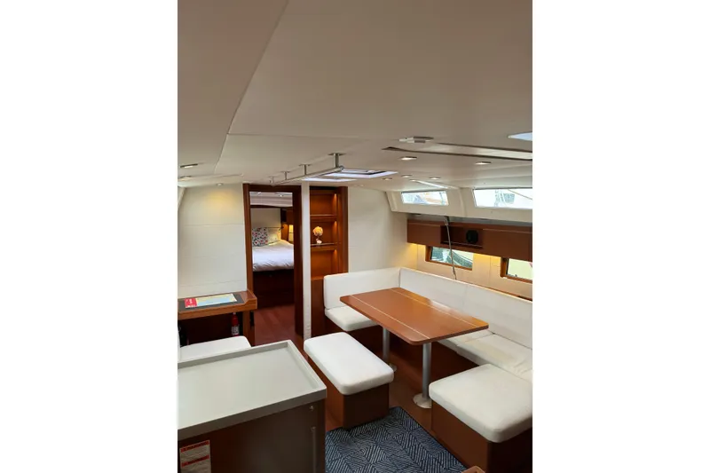 Slide: The Image of Beneteau Oceanis 46.1 2019 - 18
