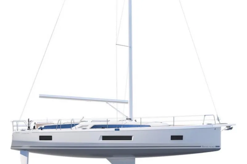 Slide: The Image of Beneteau Oceanis 46.1 2019 - 3