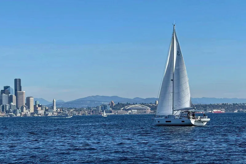 Slide: The Image of Beneteau Oceanis 46.1 2019 - 34