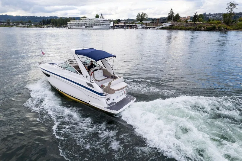Slide: The Image of Regal 28 Express 2016 - 50