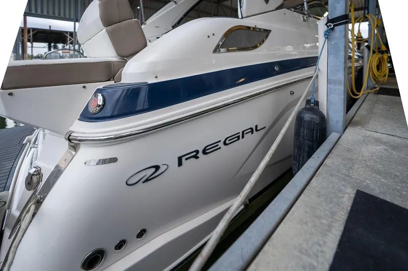 Slide: The Image of Regal 28 Express 2016 - 77
