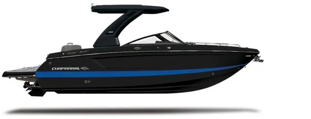 The Image of Chaparral SSX 8 2026 - 1