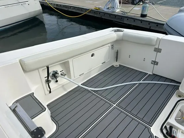 Slide: The Image of Silverton 42 Convertible 2003 - 53